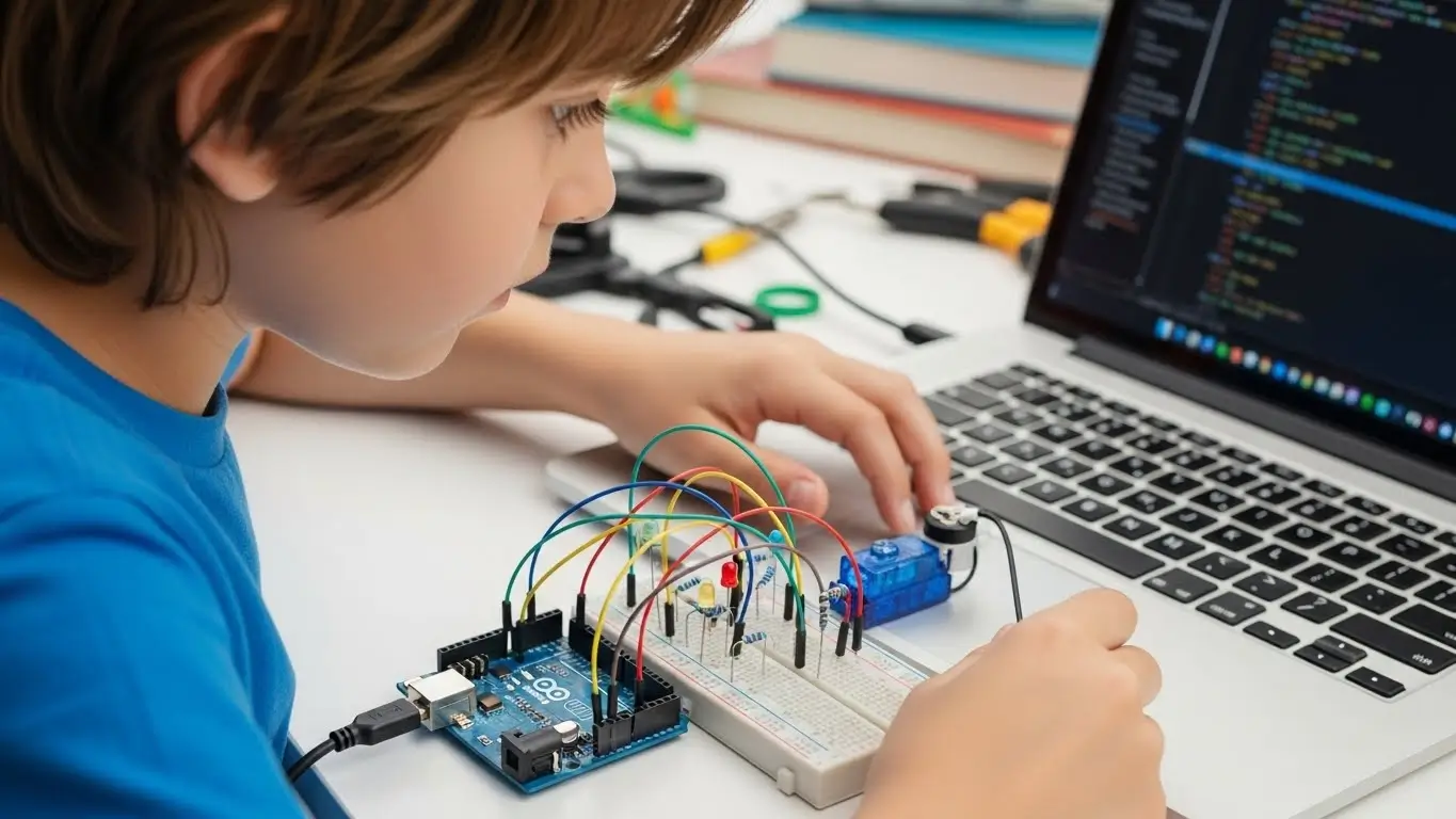 Robótica y Arduino